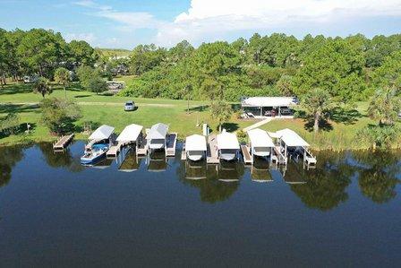 Legacy Lake RV Resort