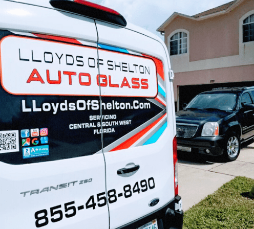 Lloyd's of Shelton Auto Glass