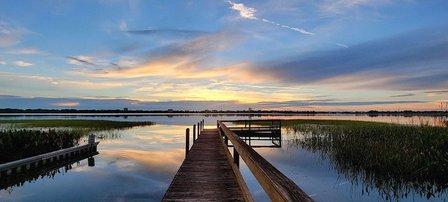 Lake Howard Boat Ramp