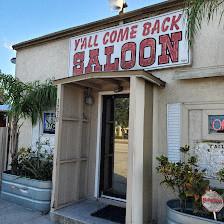 Y'all Come Back Saloon