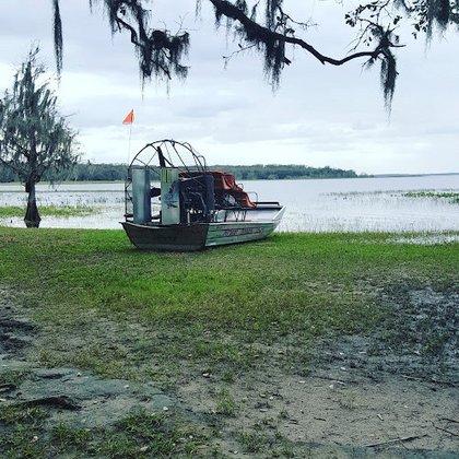 Camp Lester Fishing Camp