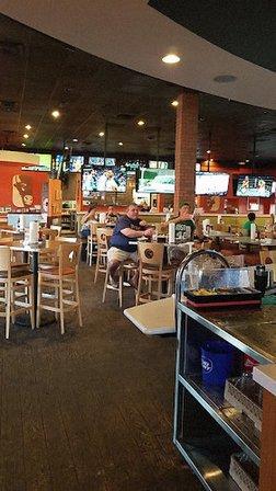 Wings and Rings