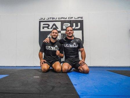 Ricardo Almeida Brazilian Jiu Jitsu Lakewood Ranch