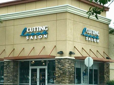 Cutting Loose Salon Lakewood Ranch