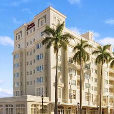 Hampton Inn & Suites Bradenton Downtown Historic District