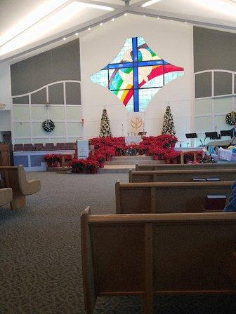 Trinity Lutheran Church