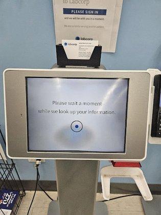 Labcorp at Walgreens