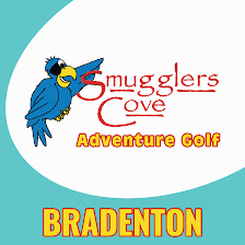 Smugglers Cove Adventure Golf