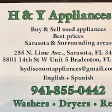 H&Y Appliances Recycling