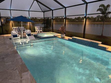 Jackson Custom Pools & Outdoor Living LLC