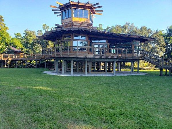 "The NEST" at Robinson Preserve