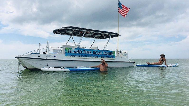 Island Time Boat Tours LLC