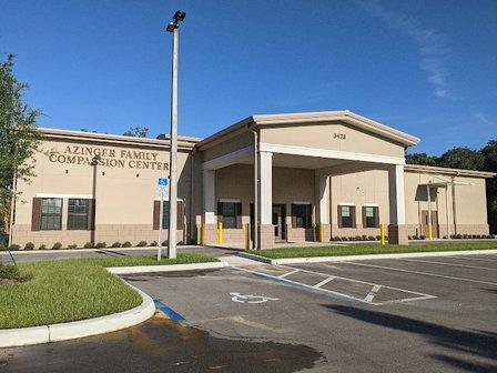 Azinger Family Compassion Center