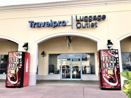 Travelpro Luggage Outlet