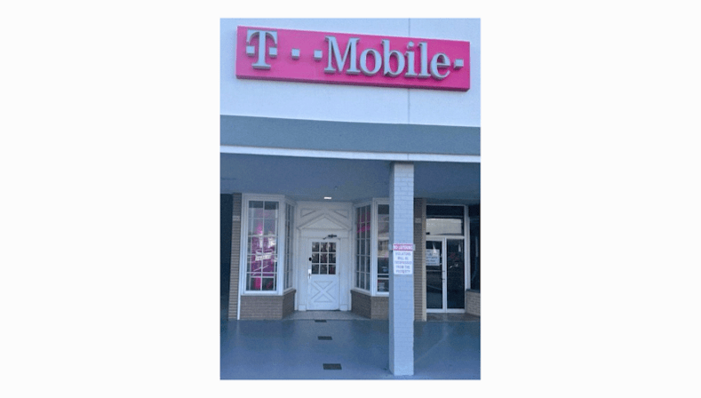 T-Mobile Authorized Retailer