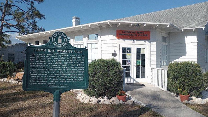 Lemon Bay Woman's Club