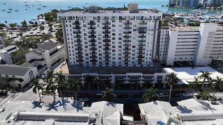 The 101 Condominium Association of Sarasota incl.