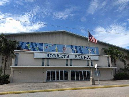 Robarts Arena