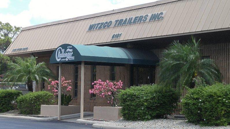 Witzco Challenger Trailers Inc