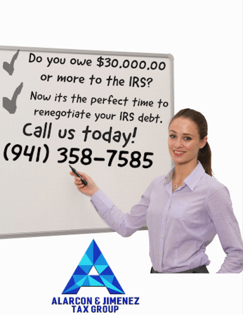 Alarcon & Jimenez Tax Group