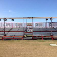 Suncoast Bleachers