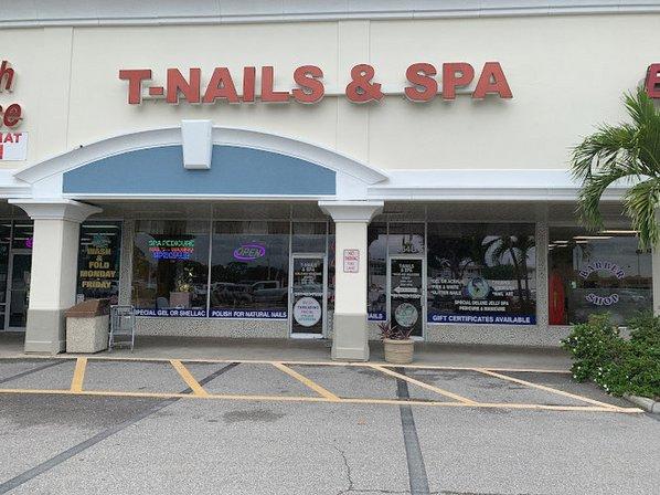 T nails & spa