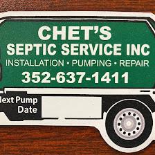 Chets Septic Services Inc
