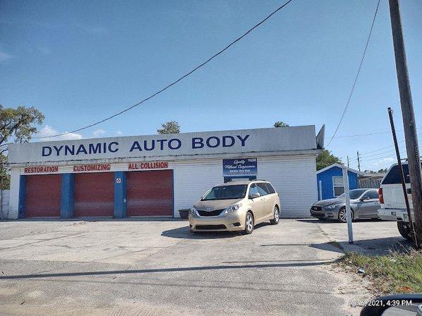 Dynamic Auto Body