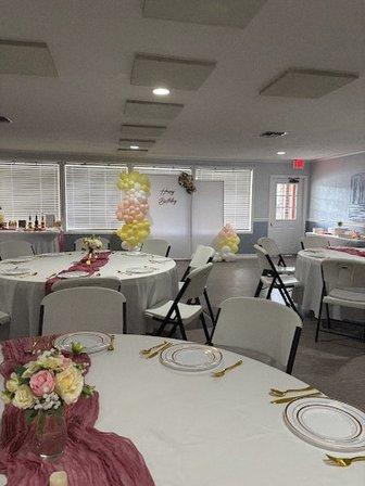 Ballantrae Community Clubhouse