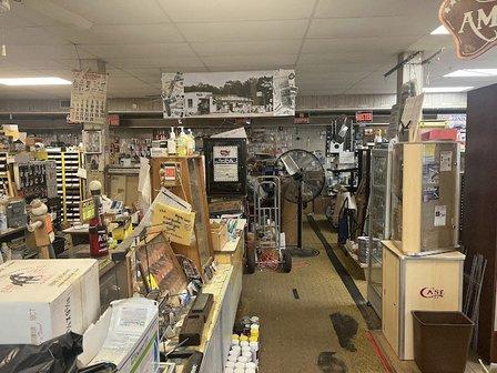 Harvey's Hardware