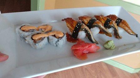 Ginza Sushi @ Collier PKWY