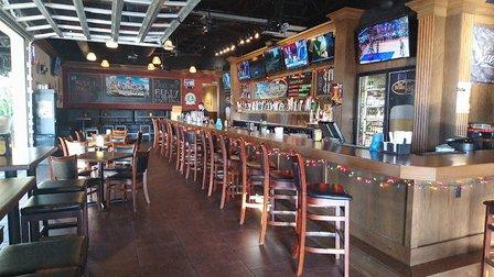 The Brass Tap