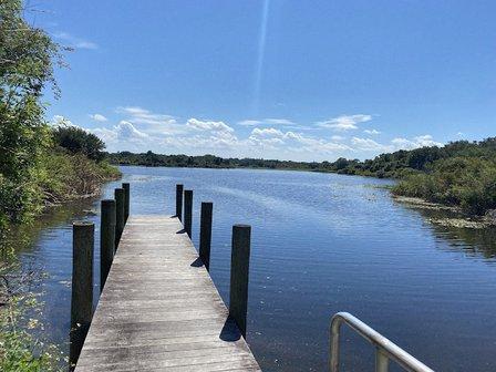 Alligator Lake Boat Ramp