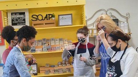 Jade Soap Shop