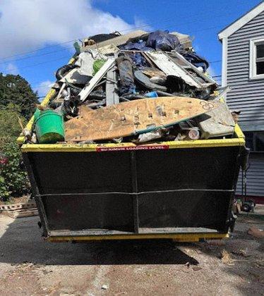 Stars Dumpster Rental Kissimmee