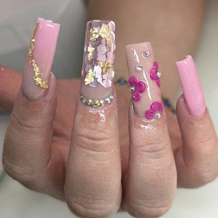 Monica’s Nail
