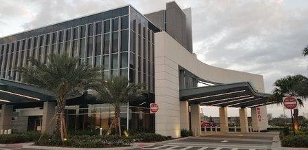 Orlando Health ER and Medical Pavilion Osceola