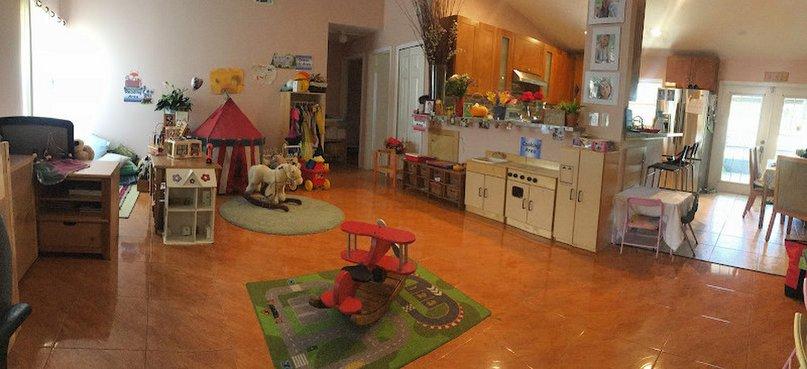 Enchanted Garden Daycare