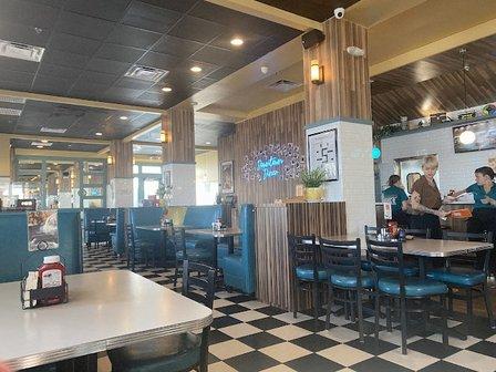 Downtown Diner Celebration