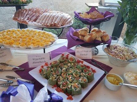 La Hacienda Catering