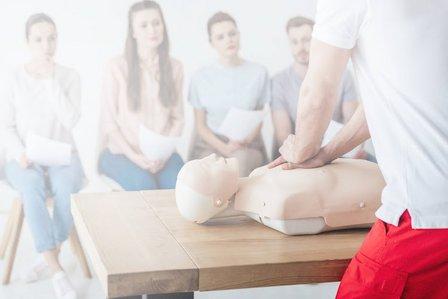 Citizen CPR Inc