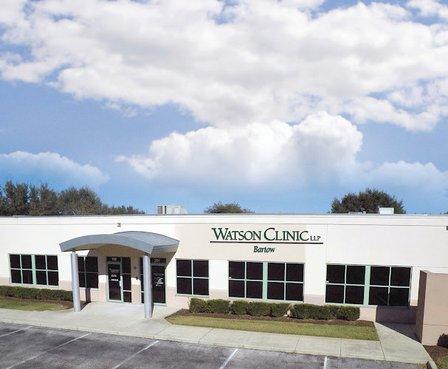 Watson Clinic Bartow Building B