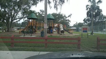 Nye Jordan Park