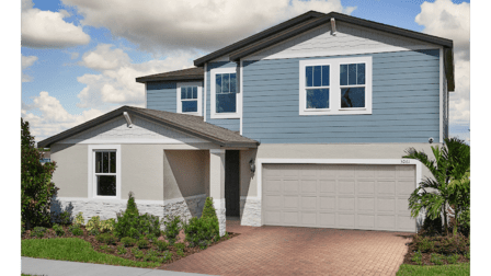 Lawson Dunes by Meritage Homes