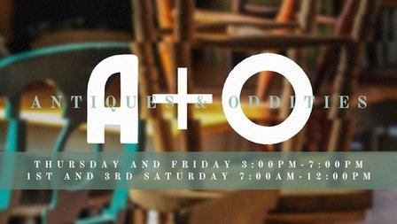 Antiques & Oddities