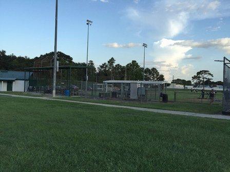 Polk City Baseball & Softball League