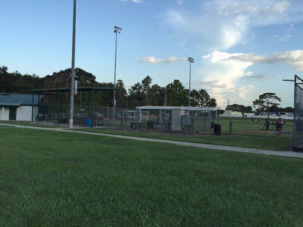 Polk City Baseball & Softball League