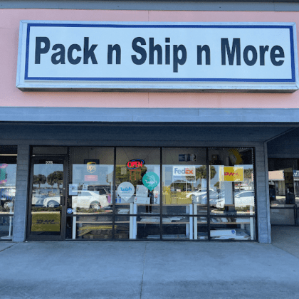 Pack N Ship N More, Inc.