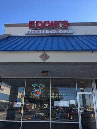 Eddie's Chinese Take Out