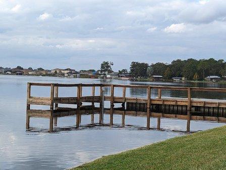 Lake Conine Boat Ramp